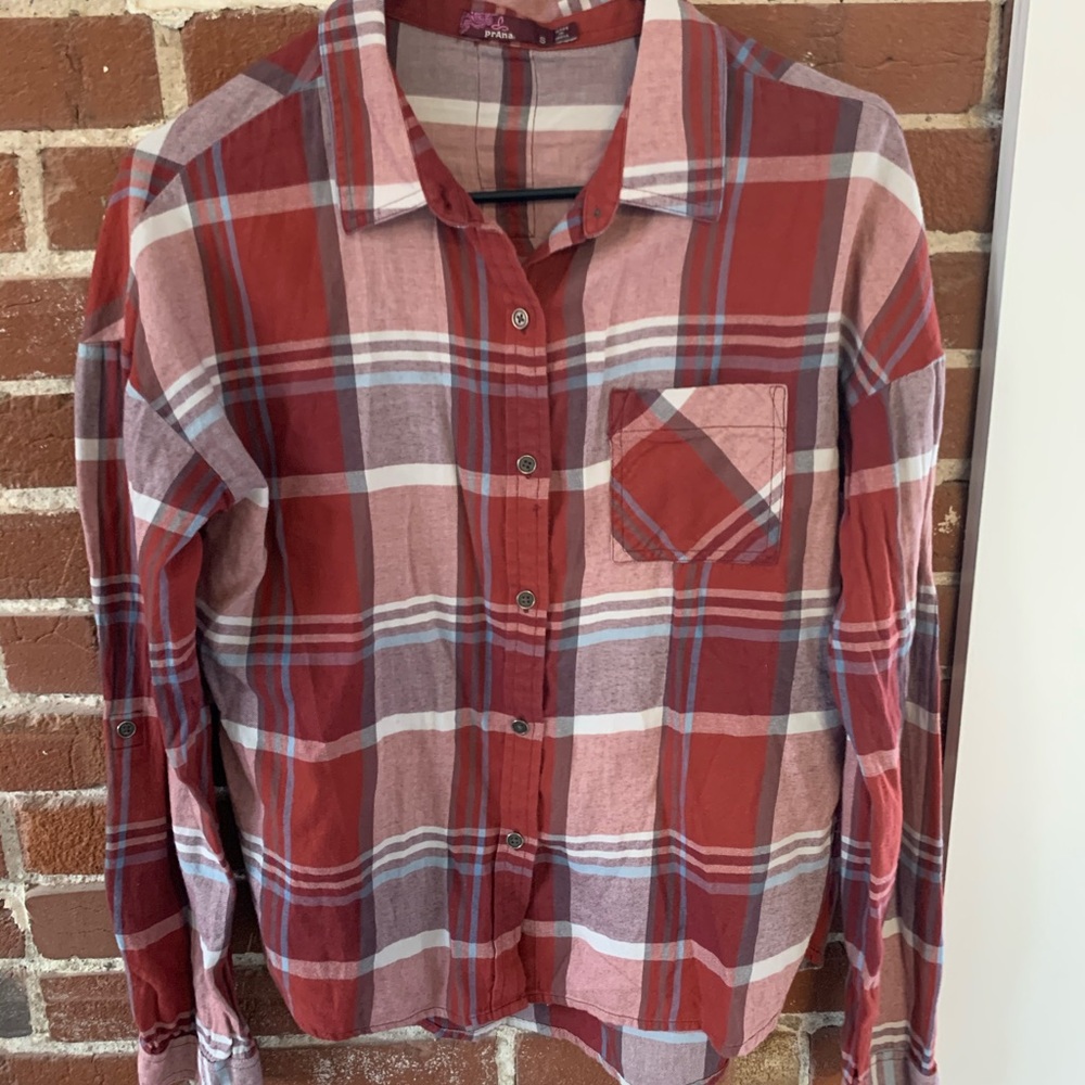 Flannel Shirt